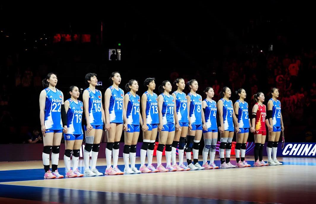 今日！CCTV5直播亚运会中国女排VS日本+国羽，5+转孙颖莎+王楚钦领衔国乒出战（封面配图）